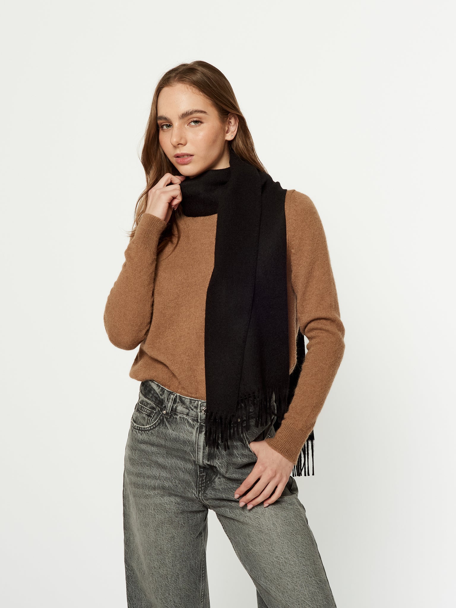 CHALINA PARBAT | NEGRO