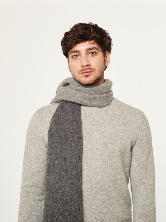 CHALINA INCALPACA 860 | GRIS MEDIO