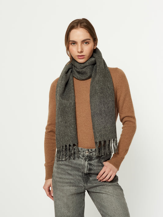 CHALINA ALPACA 114 | GRIS