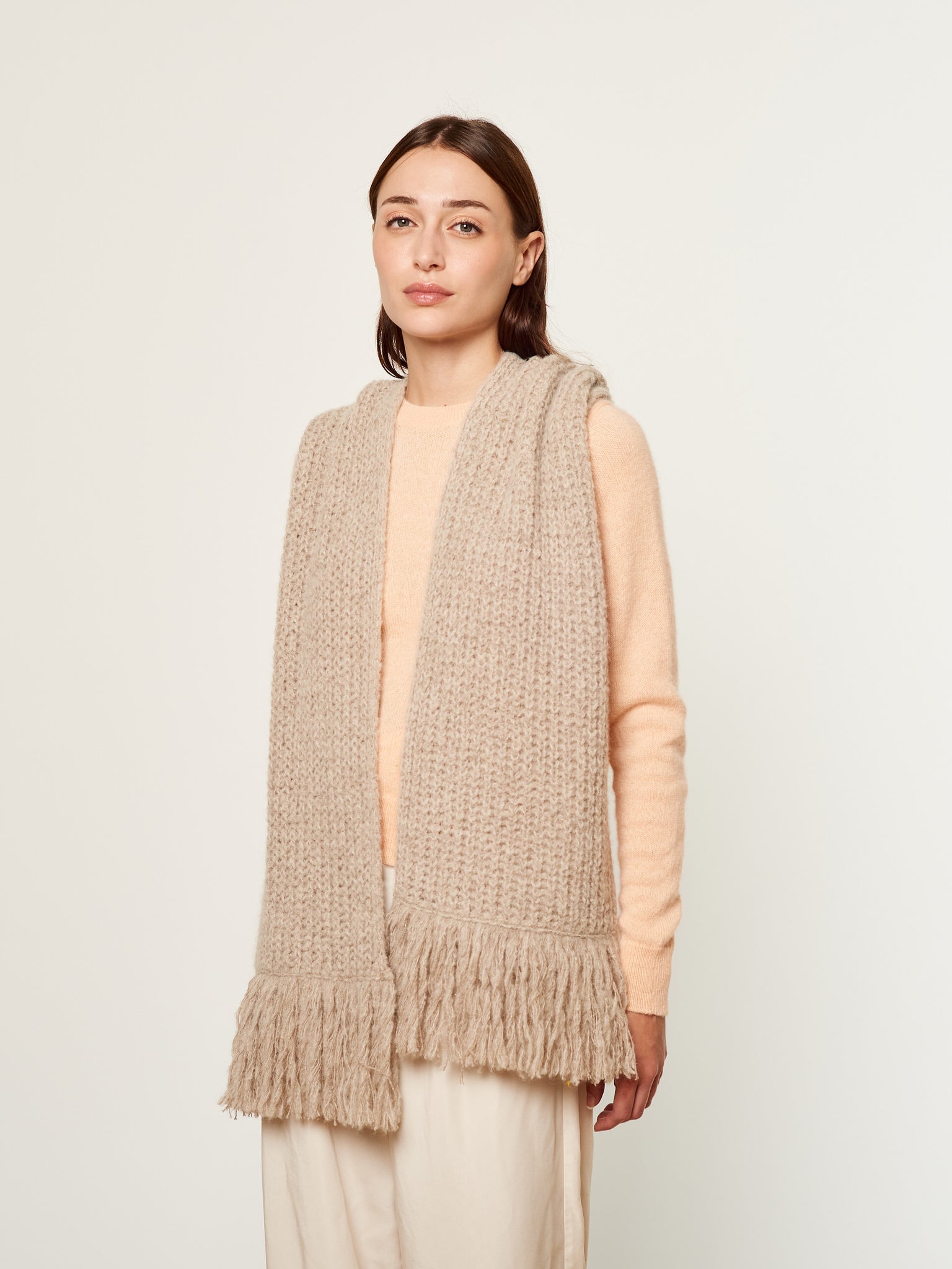 CHALINA ALPACA 30 | BEIGE