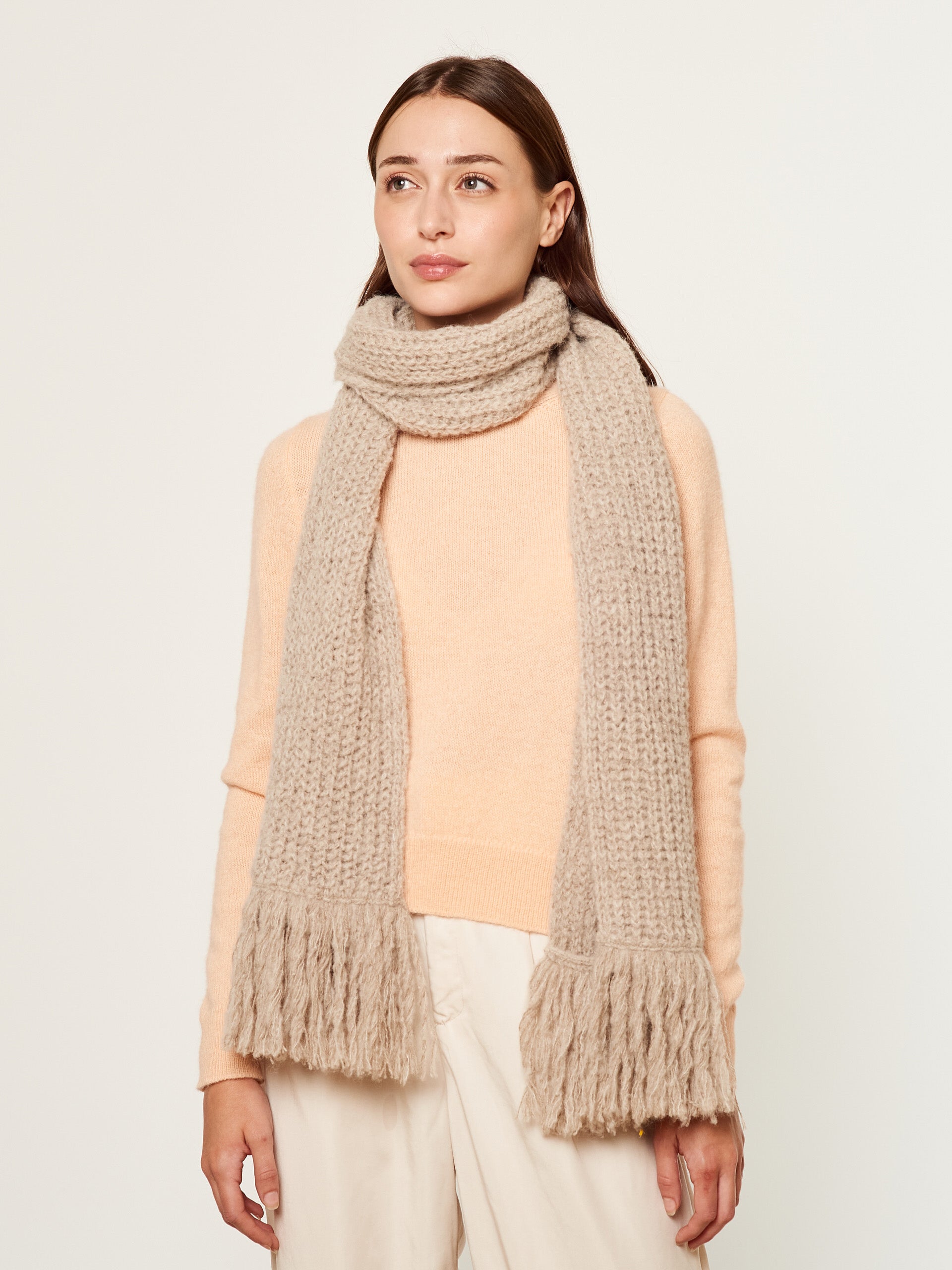 CHALINA ALPACA 30 | BEIGE