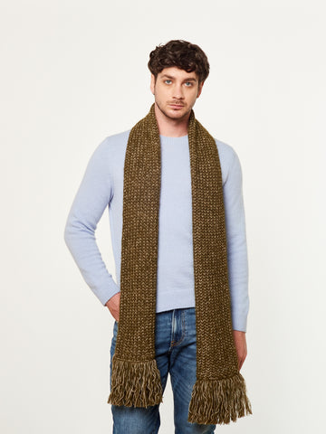 CHALINA ALPACA 30 | VERDE