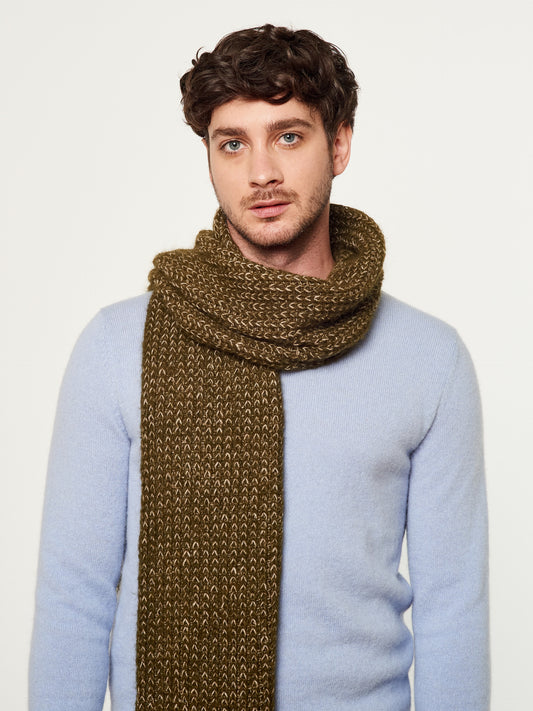CHALINA ALPACA 30 | VERDE