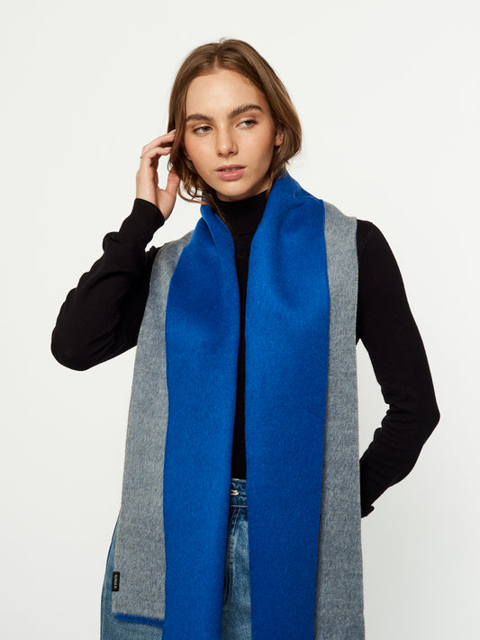 CHALINA ALPACA 115 | AZUL/GRIS