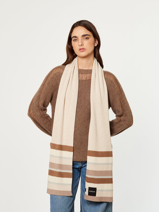 Chalina Alpaca 34 | Beige