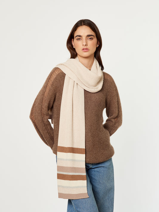 Chalina Alpaca 34 | Beige