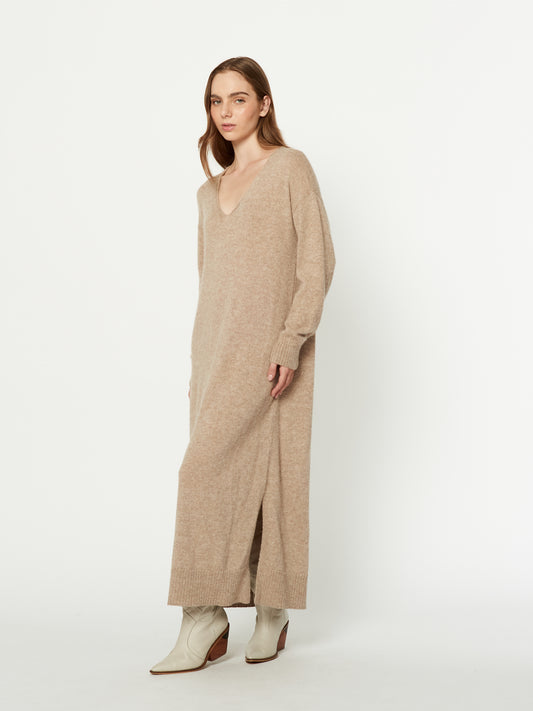 VESTIDO BREITHORN | BEIGE
