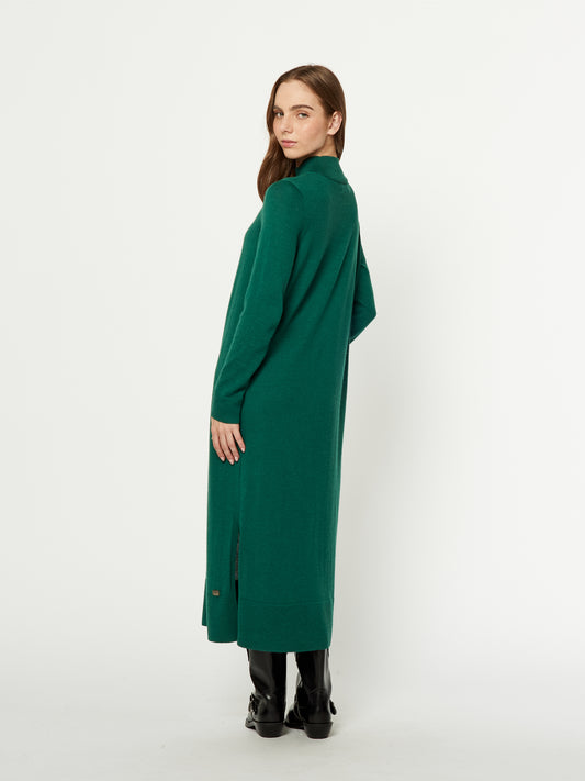 VESTIDO JUNGFRAU | VERDE