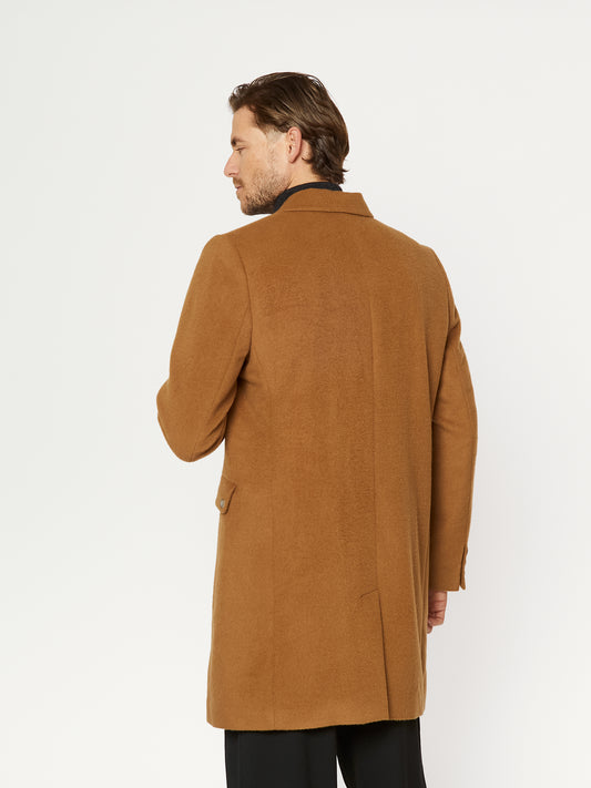 ABRIGO PARNASO | CAMEL