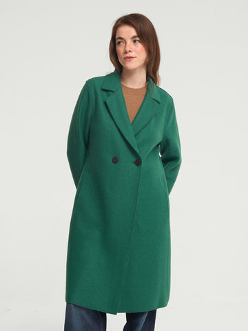 ABRIGO DENALI | VERDE