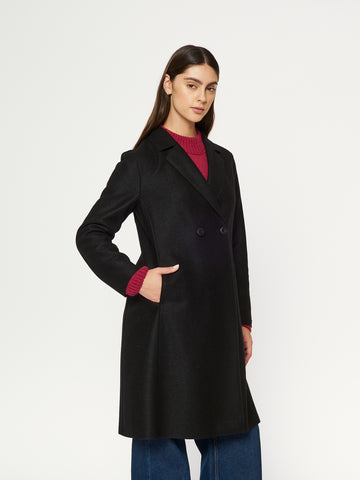 ABRIGO DENALI | NEGRO