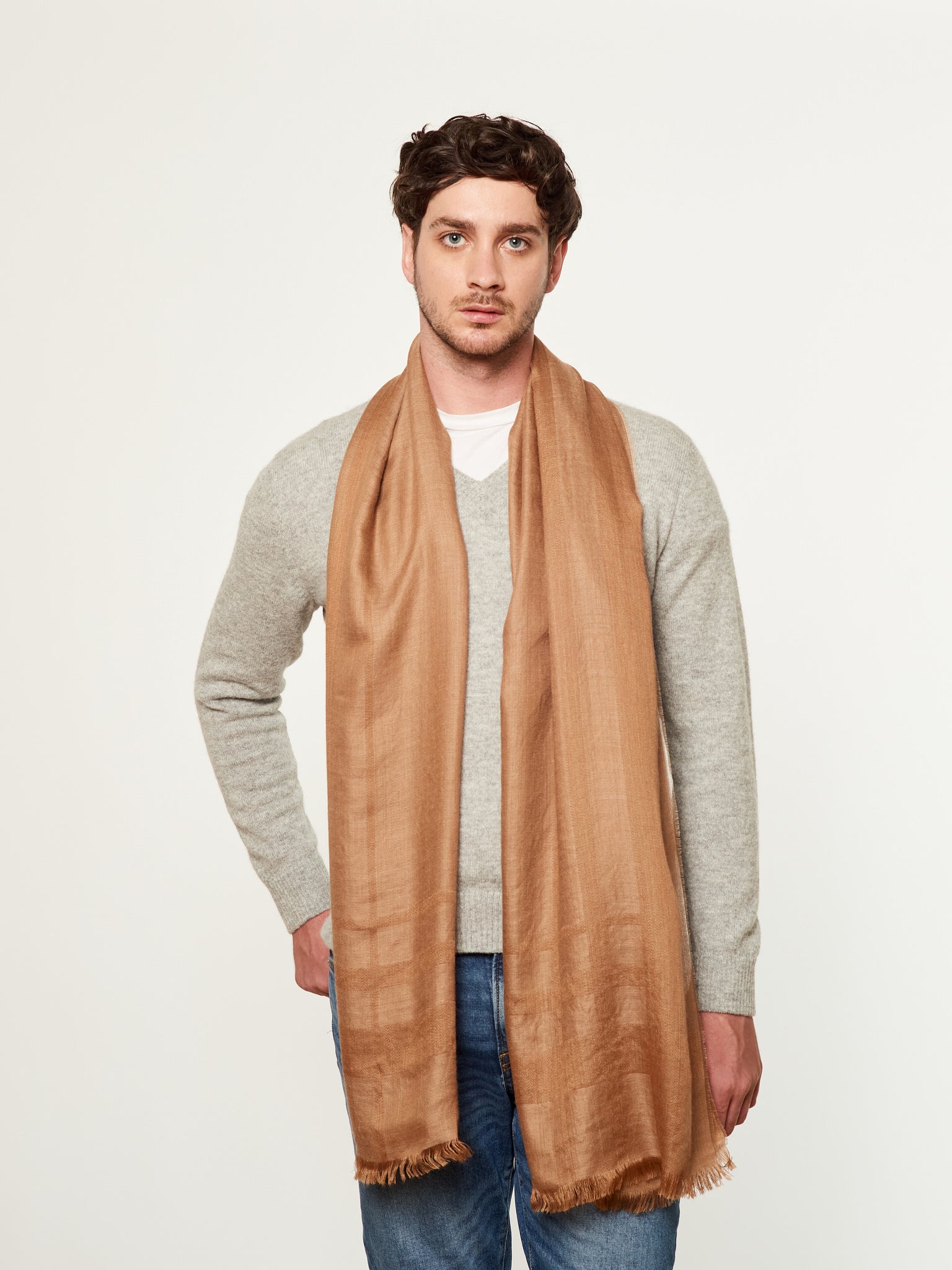 ESTOLA INCALPACA 846 | CAMEL