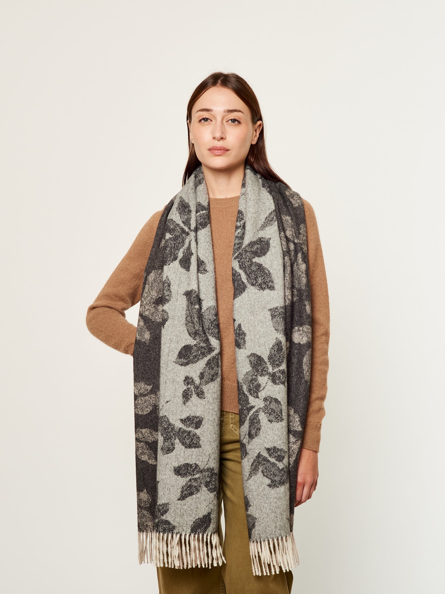 ESTOLA INCALPACA 864 | GRIS/BEIGE