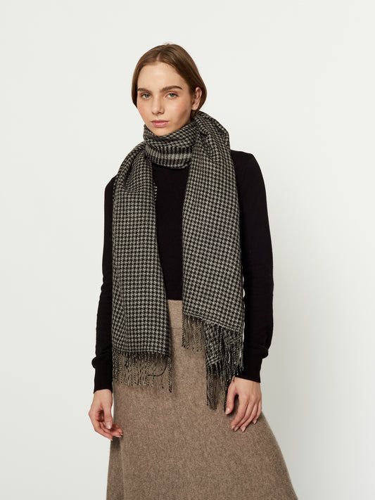 ESTOLA ALPACA 107 | GRIS OSCURO