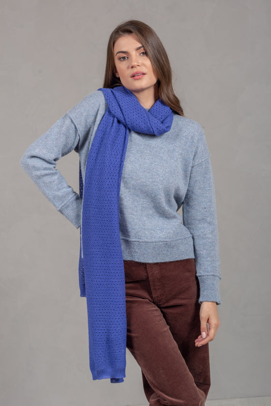 PASHMINA INCALPACA 463 | AZUL