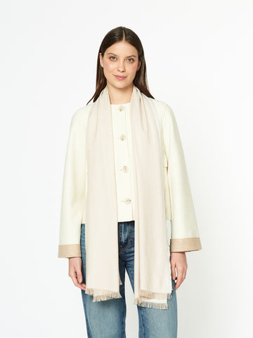 ESTOLA TUNARI | BEIGE