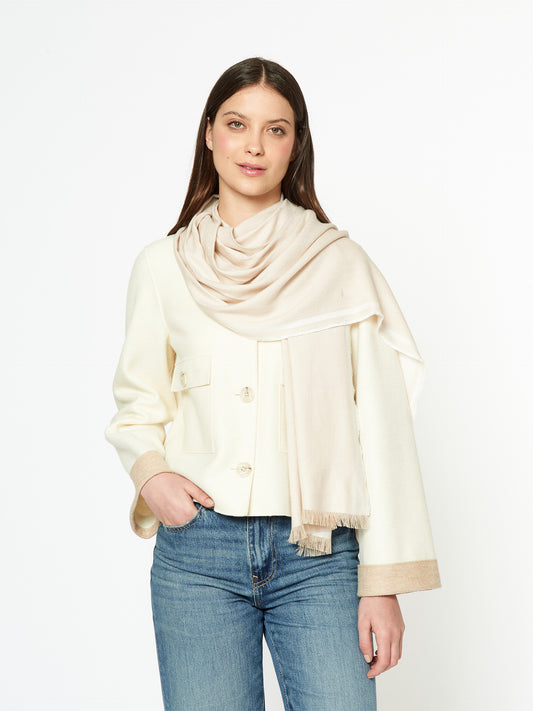 ESTOLA TUNARI | BEIGE