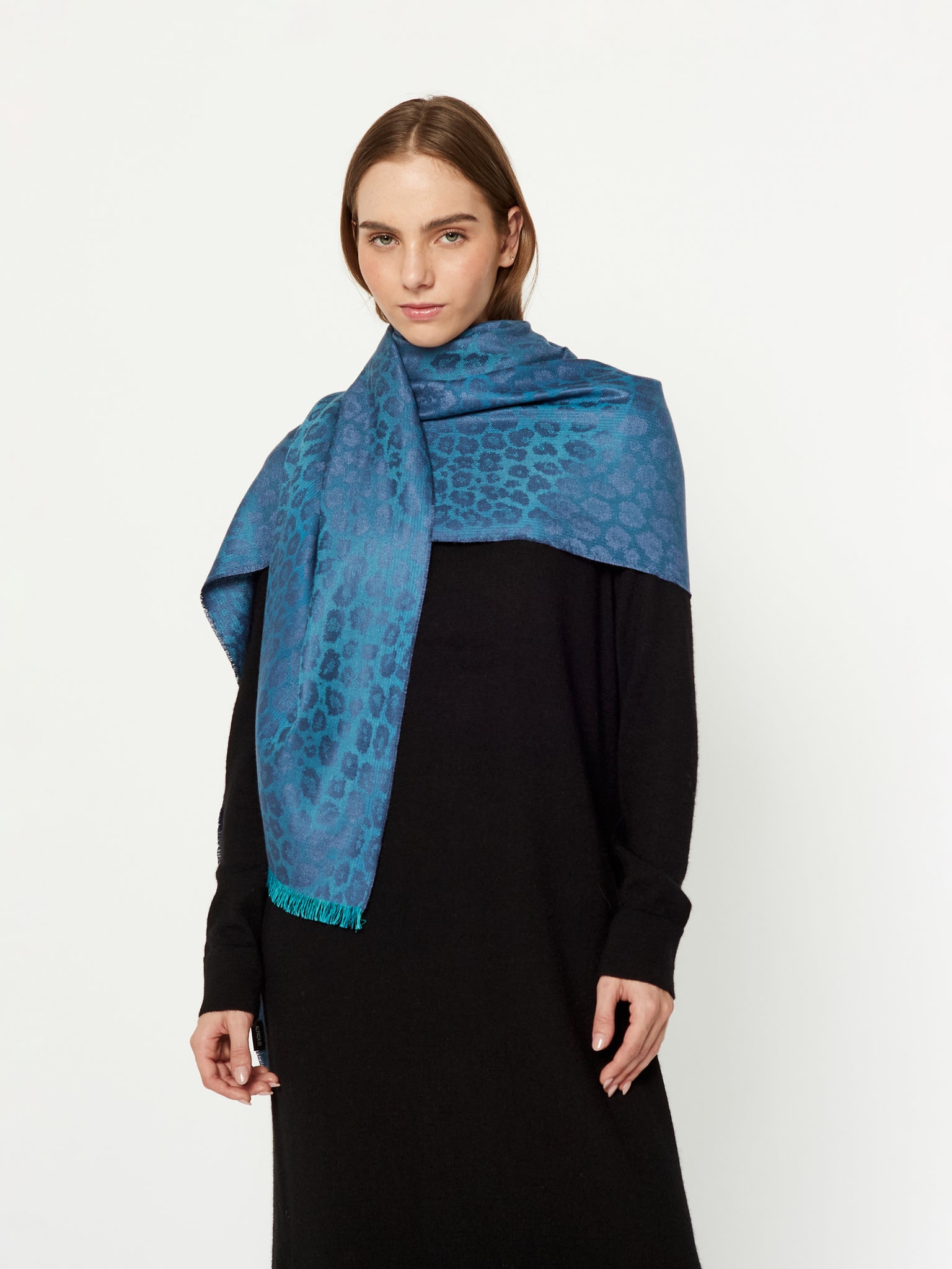 ESTOLA PUSHKIN | AZUL