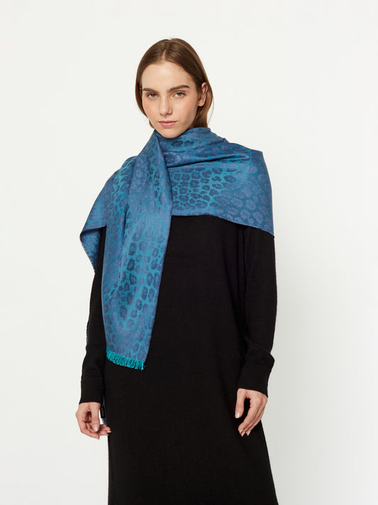 ESTOLA PUSHKIN | AZUL
