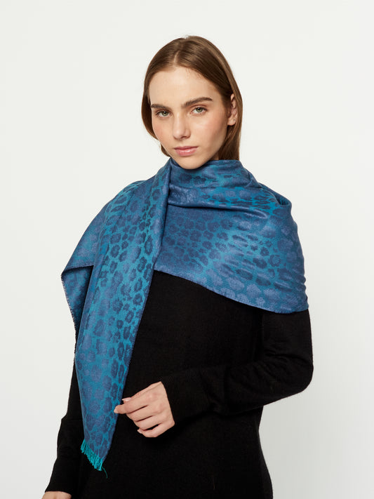 ESTOLA PUSHKIN | AZUL
