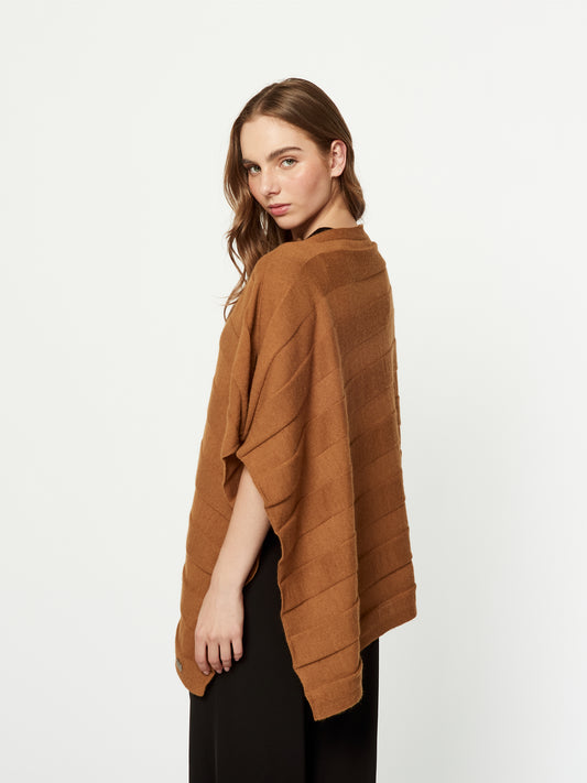 PONCHO BERNINA | AMARILLO