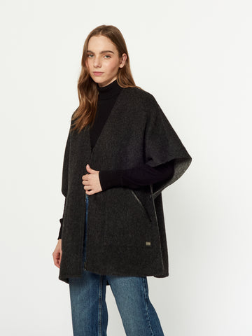 PONCHO MANASLU | GRIS