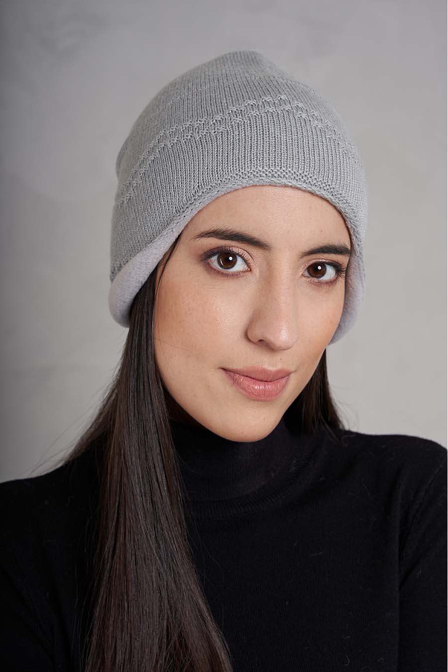 GORRO INCALPACA 627 | GRIS