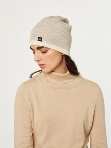 Gorro Alpaca 25 | Gris