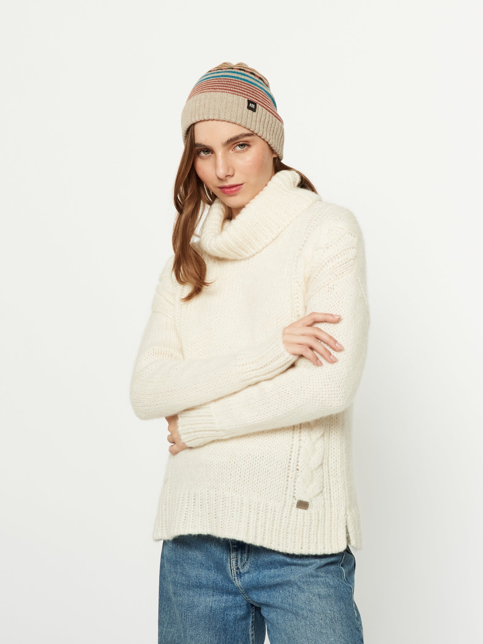 GORRO GISTOLA HAT | MULTICOLOR