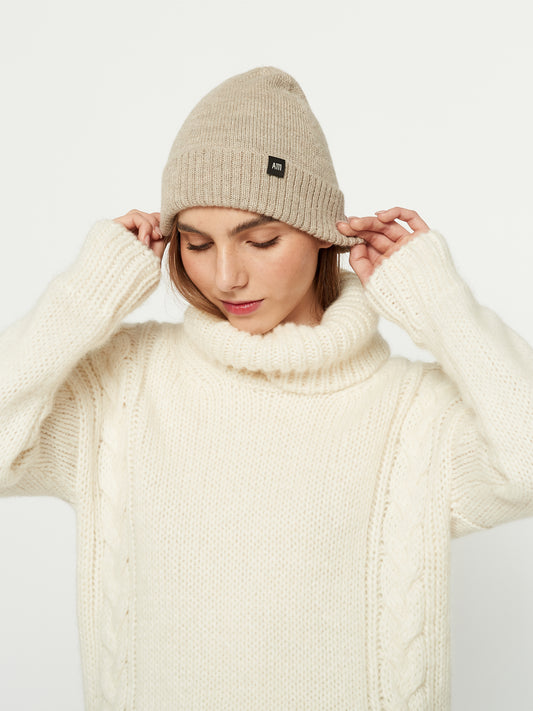 GORRO TEIDE HAT | BEIGE
