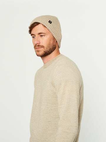 GORRO TEIDE HAT | BEIGE