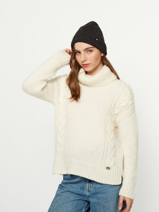GORRO TEIDE HAT | GRIS