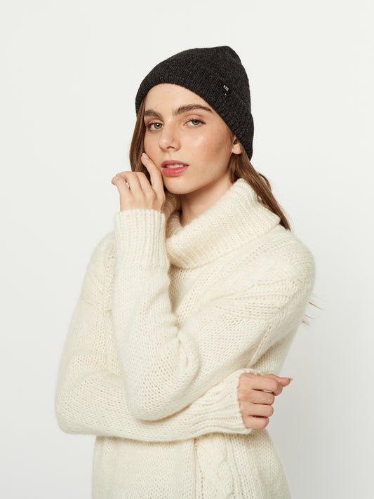GORRO TEIDE HAT | GRIS
