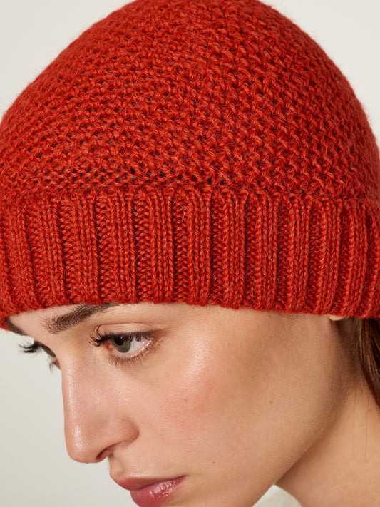 GORRO INCALPACA 866 | NARANJA