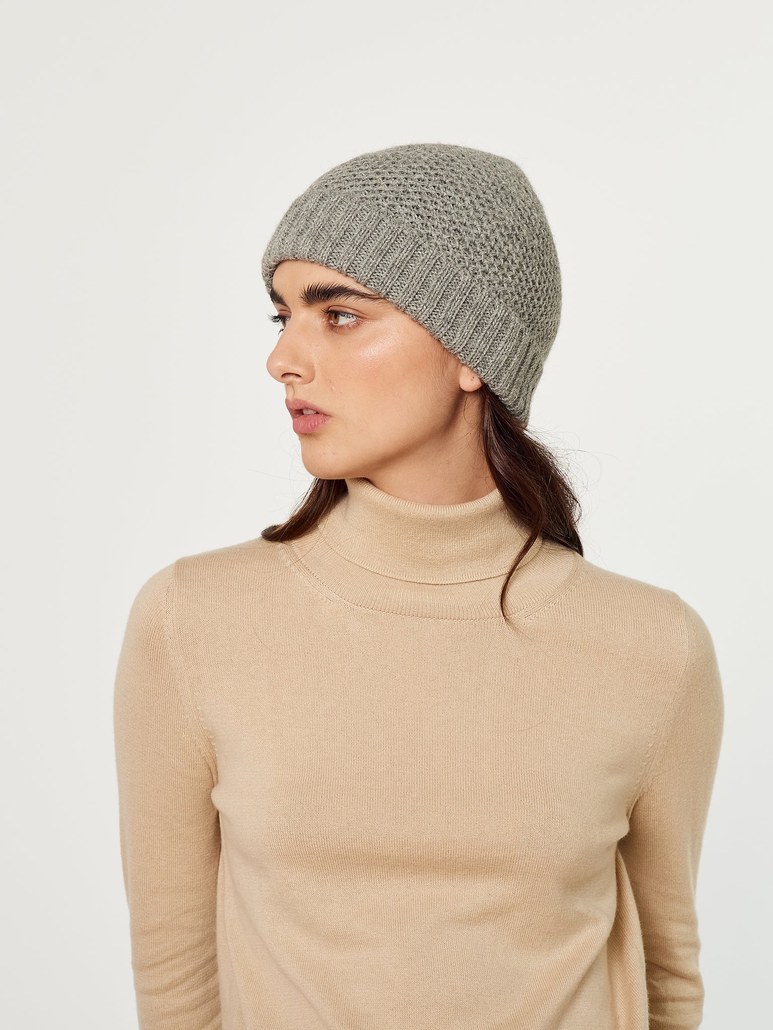 Gorro Incalpaca 866 | Gris