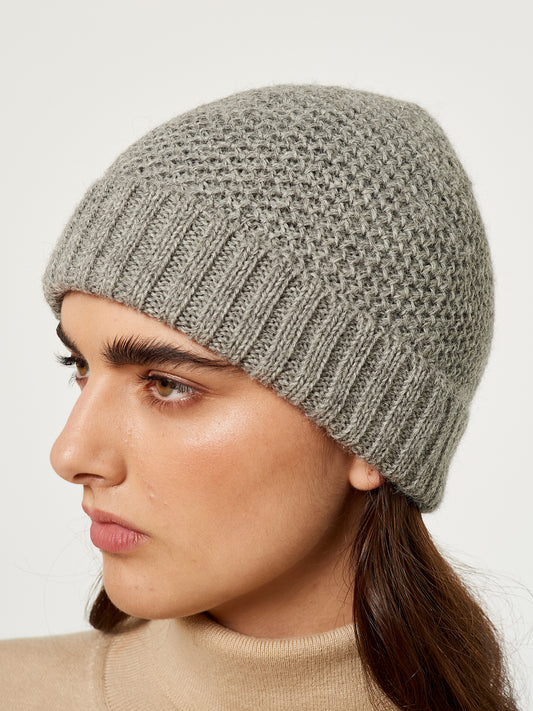 Gorro Incalpaca 866 | Gris