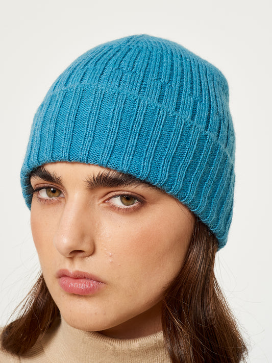 Gorro Incalpaca 867 | Celeste