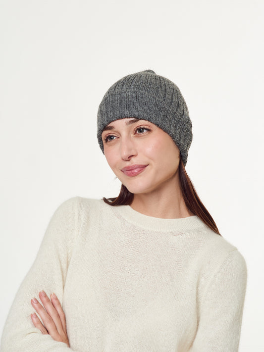 GORRO INCALPACA 867 | GRIS