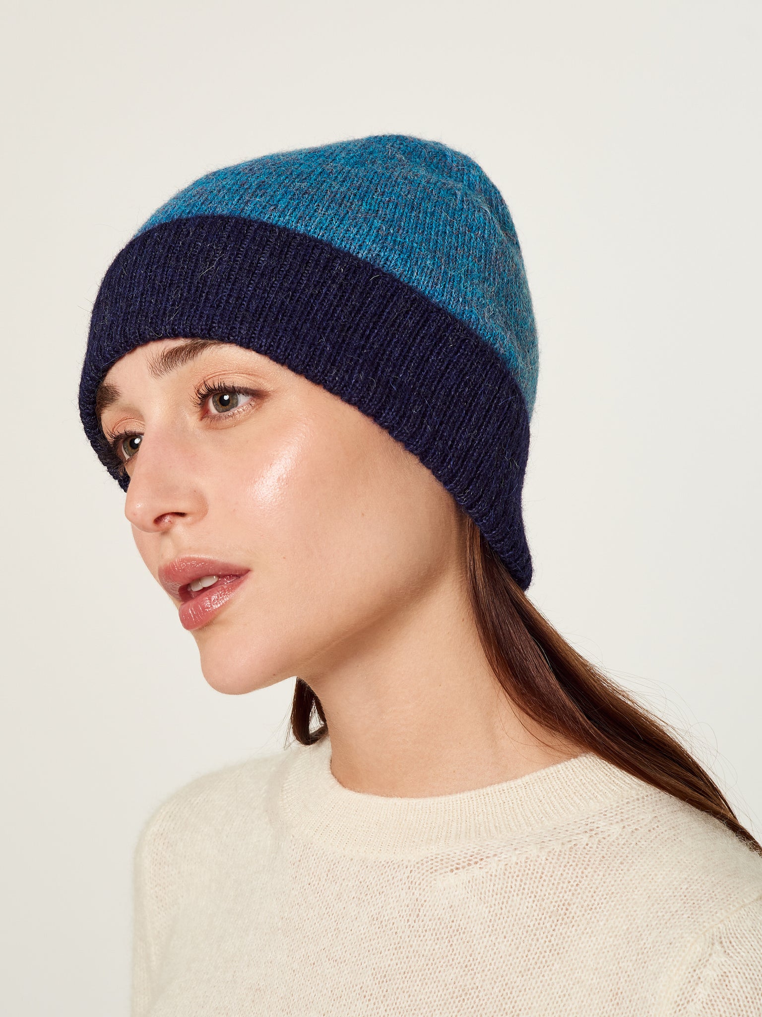 GORRO INCALPACA 868 | CELESTE