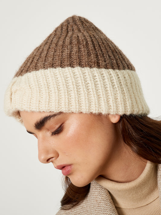 Gorro Incalpaca 870 | Marron