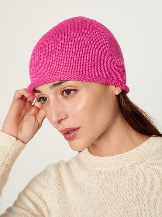 GORRO INCALPACA 871 | FUCSIA