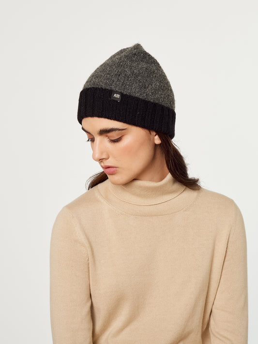 Gorro Alpaca 26 | Gris