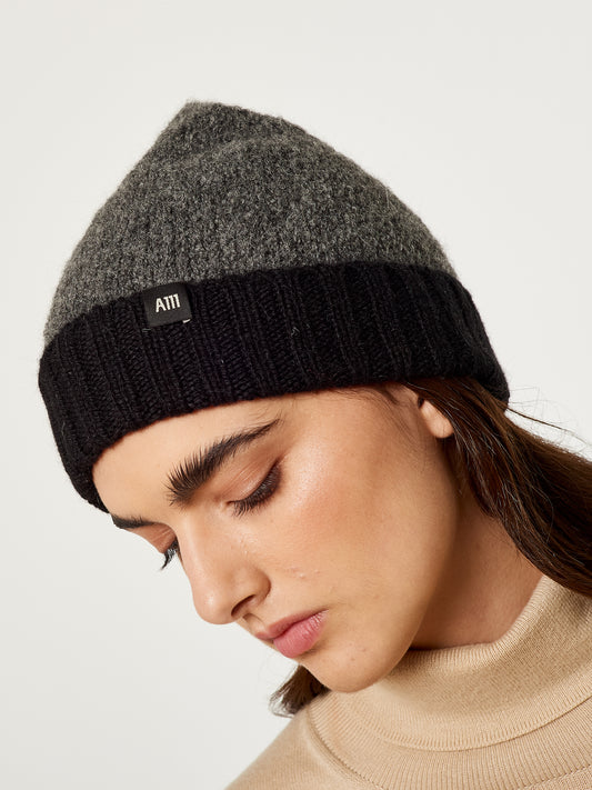 Gorro Alpaca 26 | Gris