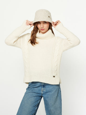 GORRO ATA | BEIGE