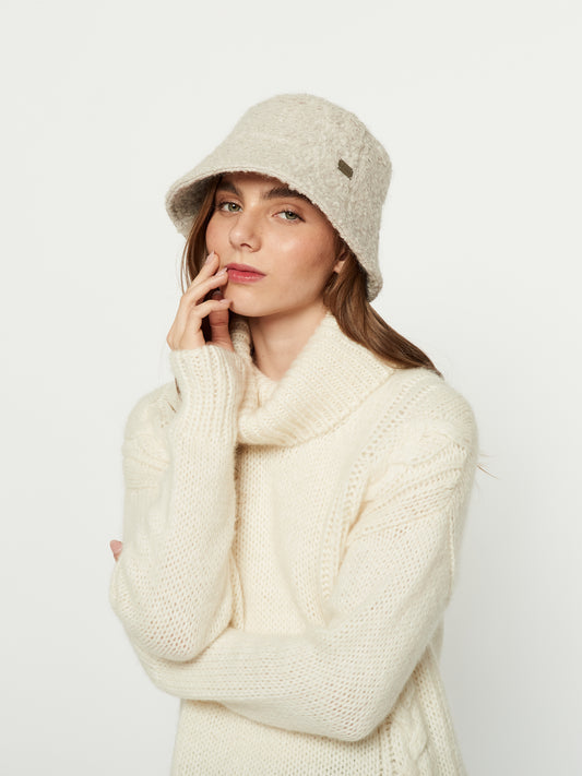 GORRO ATA | BEIGE