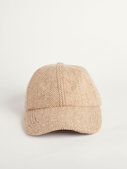 GORRO HUTT | CAMEL