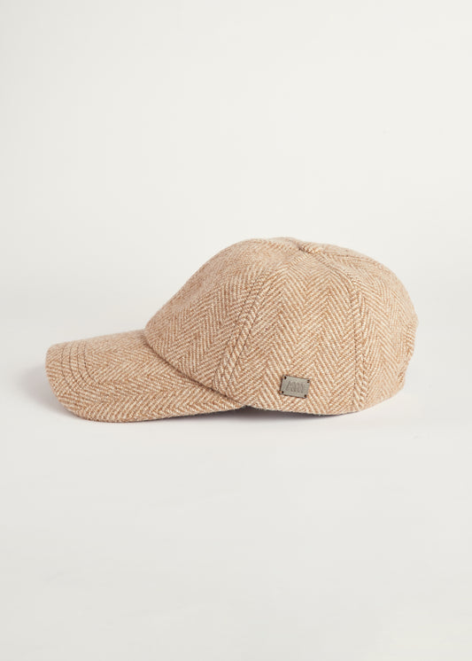 GORRO HUTT | CAMEL