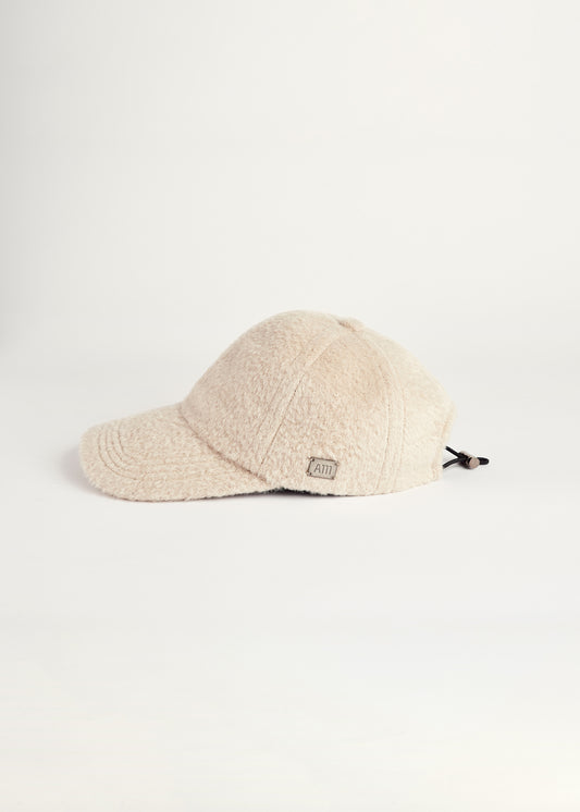 GORRO HUTT | BEIGE