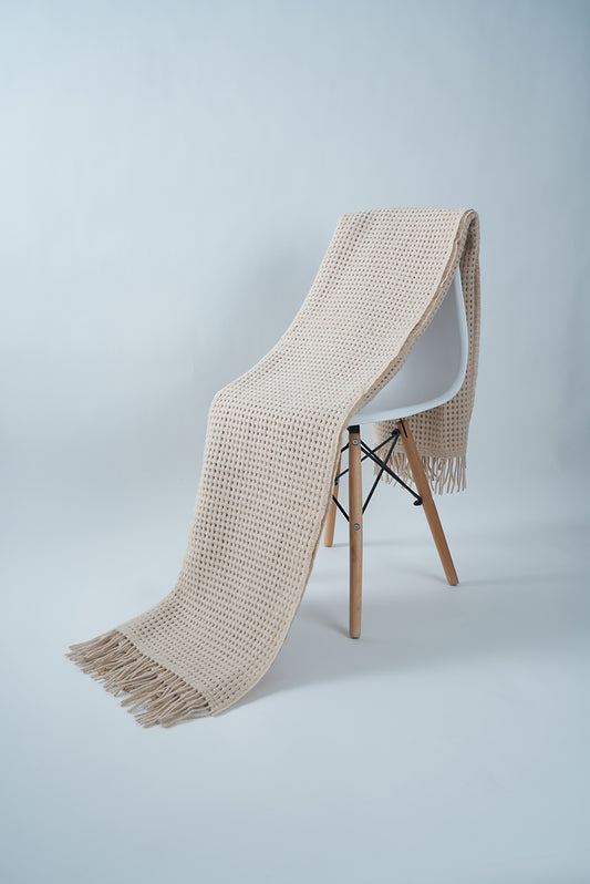 MANTA INCALPACA 605 | BEIGE