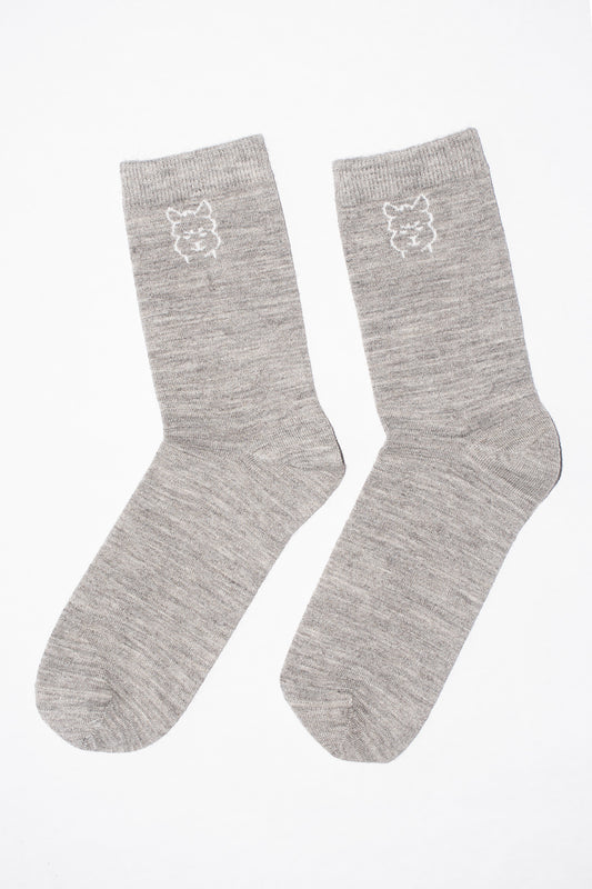MEDIAS GRINTOVEC | GRIS